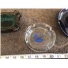 Image 3 : Lot of 3 vintage ashtrays, 1 BMP??