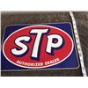 Image 2 : Vintage STP decal 12"x 8"