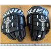 Image 1 : Hockey Gloves BAUER  ARMOUR FOAM