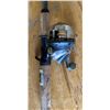 Image 6 : 3x Fishing Rods and Reels