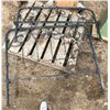 Image 2 : 53" Wrought Iron Headbord & Footboard