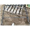 Image 4 : 53" Wrought Iron Headbord & Footboard