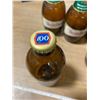 Image 4 : (16) Heidelberg + "Brandon 100 Anniversary" Beer Bottles