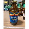 Image 6 : (16) Heidelberg + "Brandon 100 Anniversary" Beer Bottles