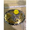 Image 5 : (3) Eagle Belt Buckles