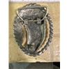 Image 9 : (3) Eagle Belt Buckles