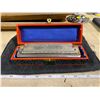 Image 2 : The Super Chromonica Harmonica With Case