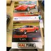 Image 7 : (11) Automotive Calendars