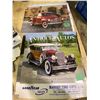 Image 5 : Lot Of 11 Car + Whether Calendars