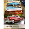 Image 6 : Lot Of 11 Car + Whether Calendars