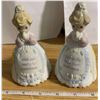 Image 1 : "Precious Moment" Salt + Pepper Shakers