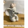 Image 6 : "Precious Moment" Elephant + Pig + Cow decorative Pieces