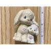 Image 5 : "Bessie Pease Gutmann" Collectible + "Precious Moments, Puppy Love"
