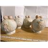Image 1 : "Precious Moments" 4 Christmas Tree Balls