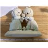 Image 4 : "Precious Moments" Friends decorative Pieces