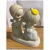Image 1 : "Precious Moments" Sisters decorative Pieces