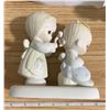 Image 4 : "Precious Moments" Sisters decorative Pieces