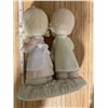 Image 3 : "Precious Moments" Friends decorative Pieces