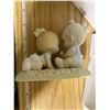 Image 2 : "Precious Moments" Friends decorative Pieces