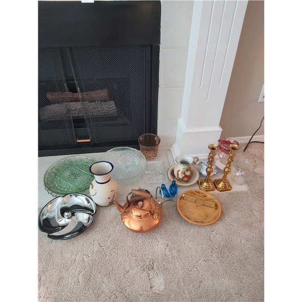 Decor & Servingware Cat A