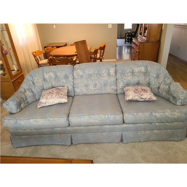 Sklar Peppler Couch Cat C