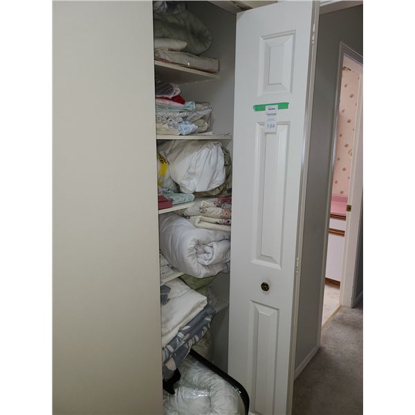 Linens Cat A