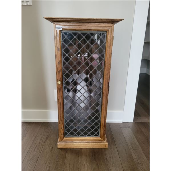 Wine Cabinet 19"L x 16"W x 40"H