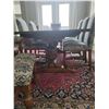 Image 2 : Dining Table + 10 Chairs 7'L x 3.5'W x 2.75'H