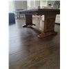 Image 3 : Wooden Coffee Table 54"L x 32"W x 17"H