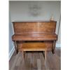 Image 3 : Young Chang Piano with Metronome 58"L x 22"W x 46.5"H