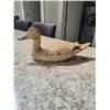 Image 1 : "Ducky" Wood Duck Carving
