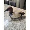 Image 2 : Ducks Unlimited Collection Wooden Duck Carving