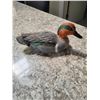 Image 1 : Heritage Decoys Limited Edition Wooden Duck Carving