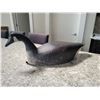 Image 1 : Hollow Goose Decoy Wooden Carving