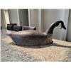 Image 2 : Hollow Goose Decoy Wooden Carving