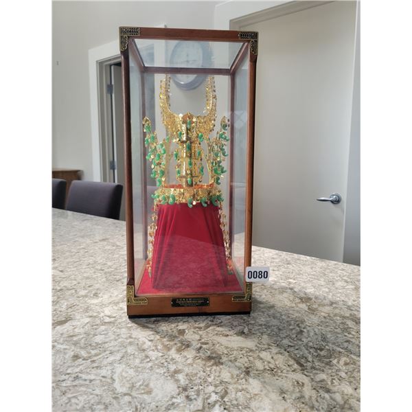 KumKwan-Chong Gold Crown