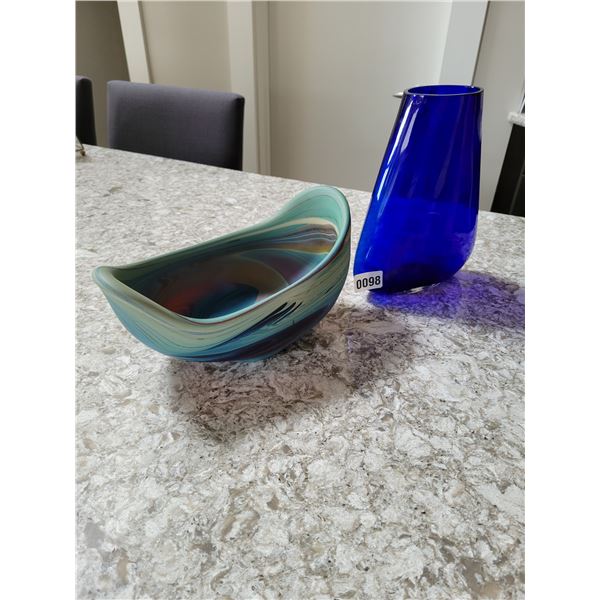 Decorative Glassware