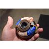 Image 2 : LOUIS DAGE PARIS POTTERY INKWELL CIRCA 30S 40S