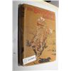Image 1 : ANTIQUE 670 PAGE BOYS ANNUAL BOOK SPORTS HISTORY WAR