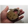 Image 2 : CPR RAILWAY LOCK / NO KEY