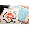 Image 4 : RARE 1974 CFL FOOTBALL GAME WITH 1980s UPDATE SHEETS