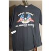 Image 1 : HARLEY DAVIDSON  motorcycle VINTAGE LARGE T SHIRT 42-44