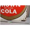 Image 4 : Royal Crown Cola Tin Sign 35"x35"