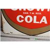 Image 5 : Royal Crown Cola Tin Sign 35"x35"