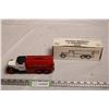 Image 1 : Ertl Esso "1930 Diamond T Tanker Truck" Bank