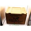 Image 2 : Remington Express Long Range 12GA Wooden Box 14.5"Wx9.5"Dx10.5"H