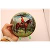 Image 2 : RCMP Mountie Tin 6" Diameter