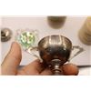 Image 5 : Hallmarked Curling Trophy (sterling?) 1936 , Vintage Saskatoon Ashtray BC Canada Beer Mug + other st