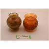 Image 1 : Small Art Glass Vases