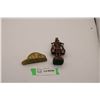 Image 3 : Brass Beaver + Copper Statue (small)